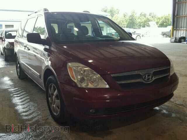 Photo KNDMC233276021529 - HYUNDAI ENTOURAGE 2007