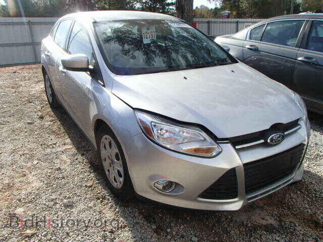 Фотография 1FAHP3F20CL352206 - FORD FOCUS 2012