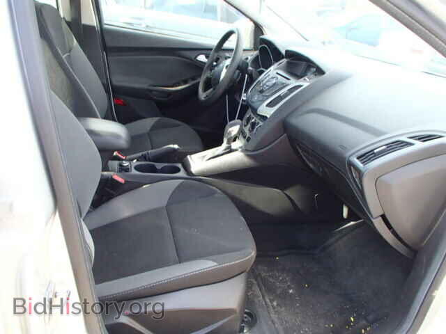 2012 FORD FOCUS - VIN: 1FAHP3F20CL352206 - Фото 5