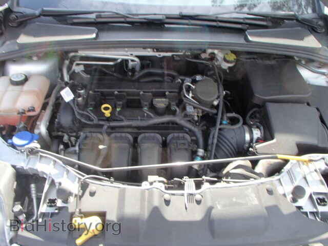 2012 FORD FOCUS - VIN: 1FAHP3F20CL352206 - Фото 7
