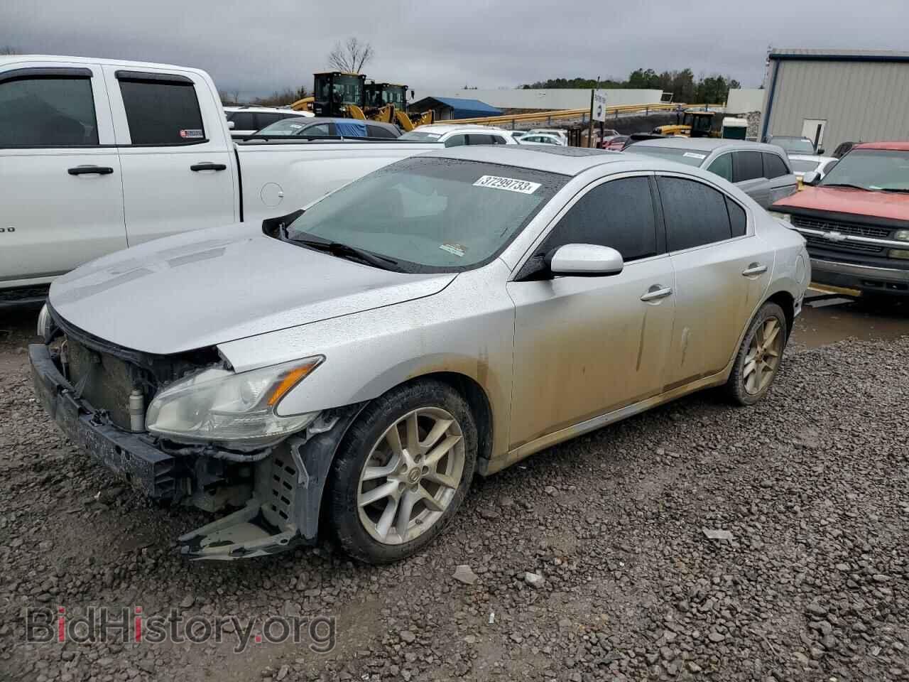 Photo 1N4AA5AP2CC837609 - NISSAN MAXIMA 2012