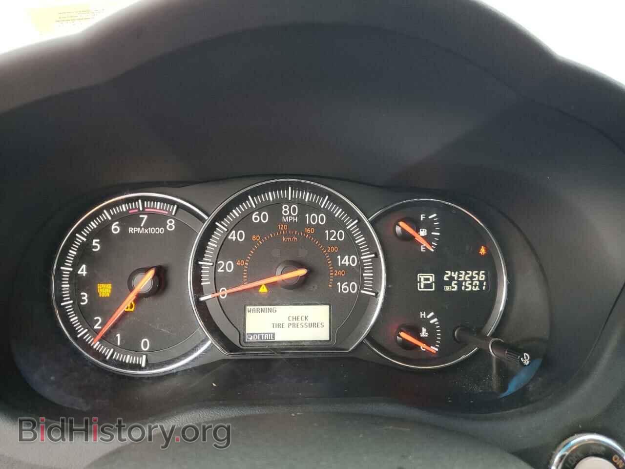 2012 NISSAN MAXIMA - VIN: 1N4AA5AP2CC837609 - Фото 9