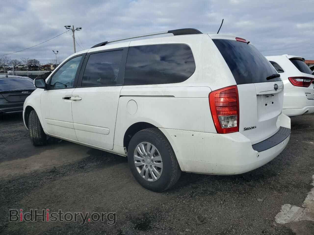 2012 KIA All Models - VIN: KNDMG4C76C6428802 - Фото 2