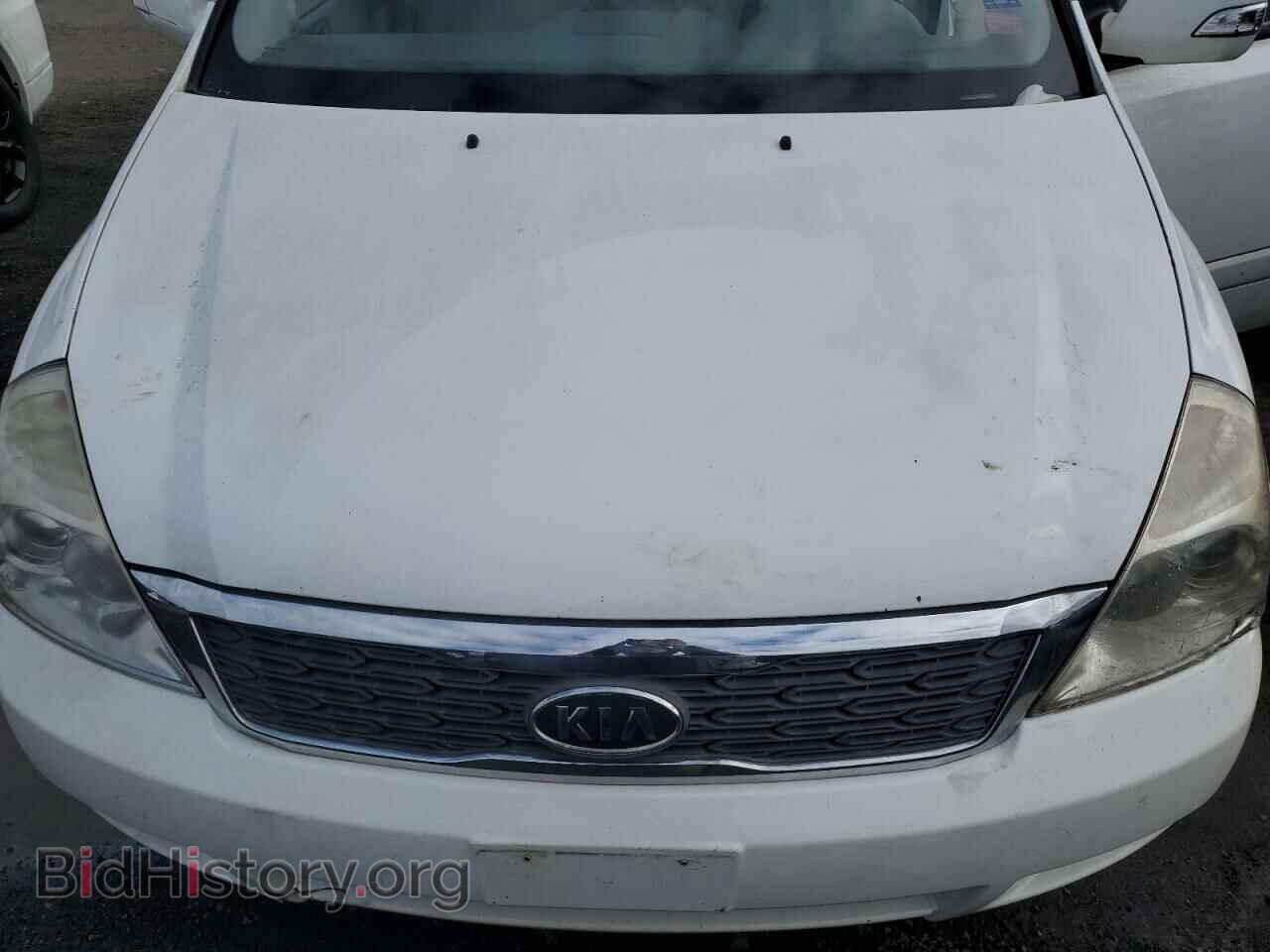 2012 KIA All Models - VIN: KNDMG4C76C6428802 - Фото 12