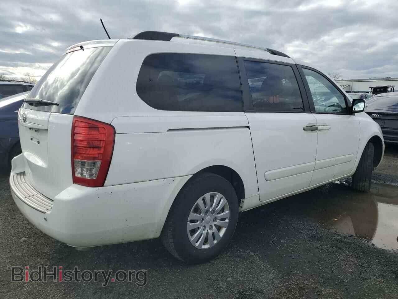 2012 KIA All Models - VIN: KNDMG4C76C6428802 - Фото 3