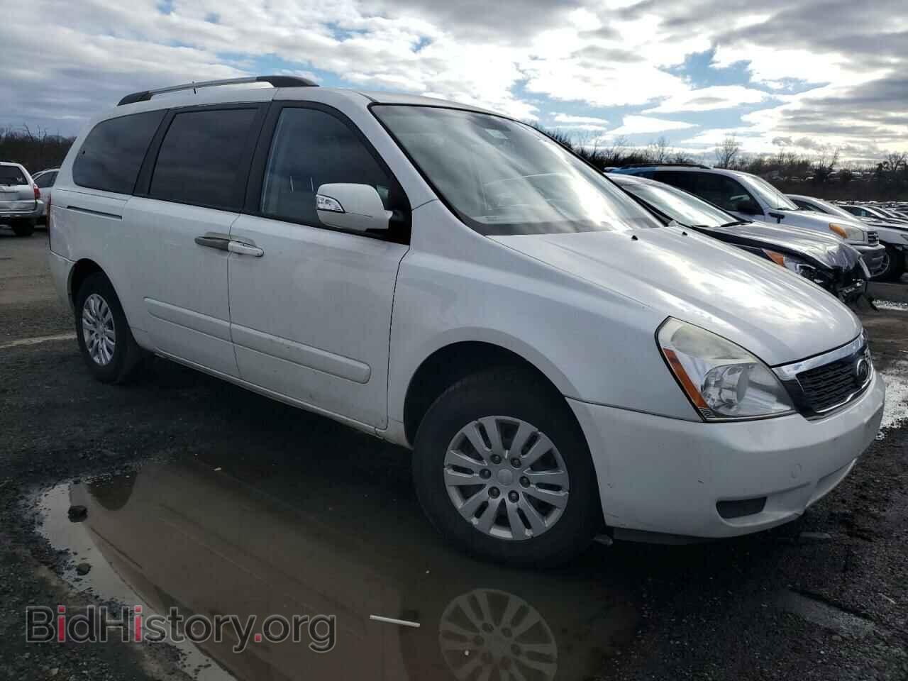 2012 KIA All Models - VIN: KNDMG4C76C6428802 - Фото 4