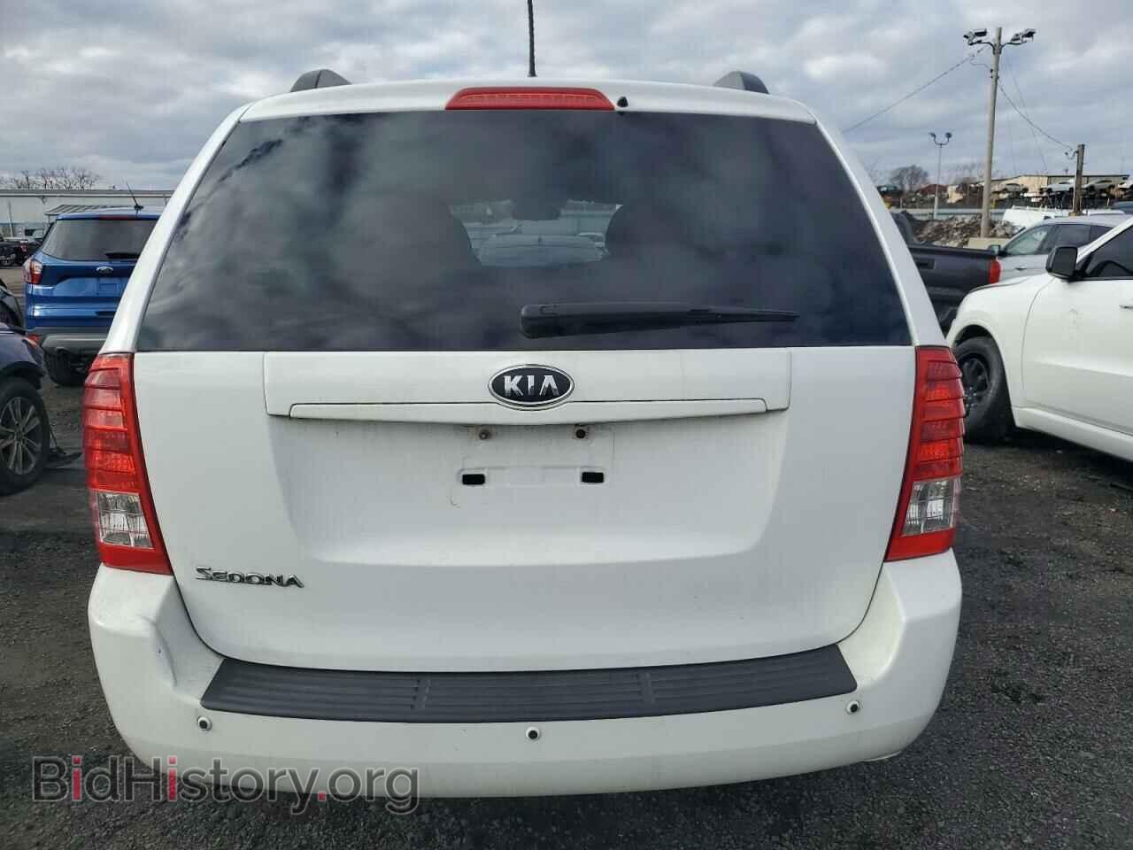 2012 KIA All Models - VIN: KNDMG4C76C6428802 - Фото 6