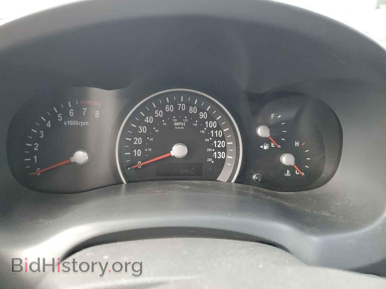 2012 KIA All Models - VIN: KNDMG4C76C6428802 - Фото 9