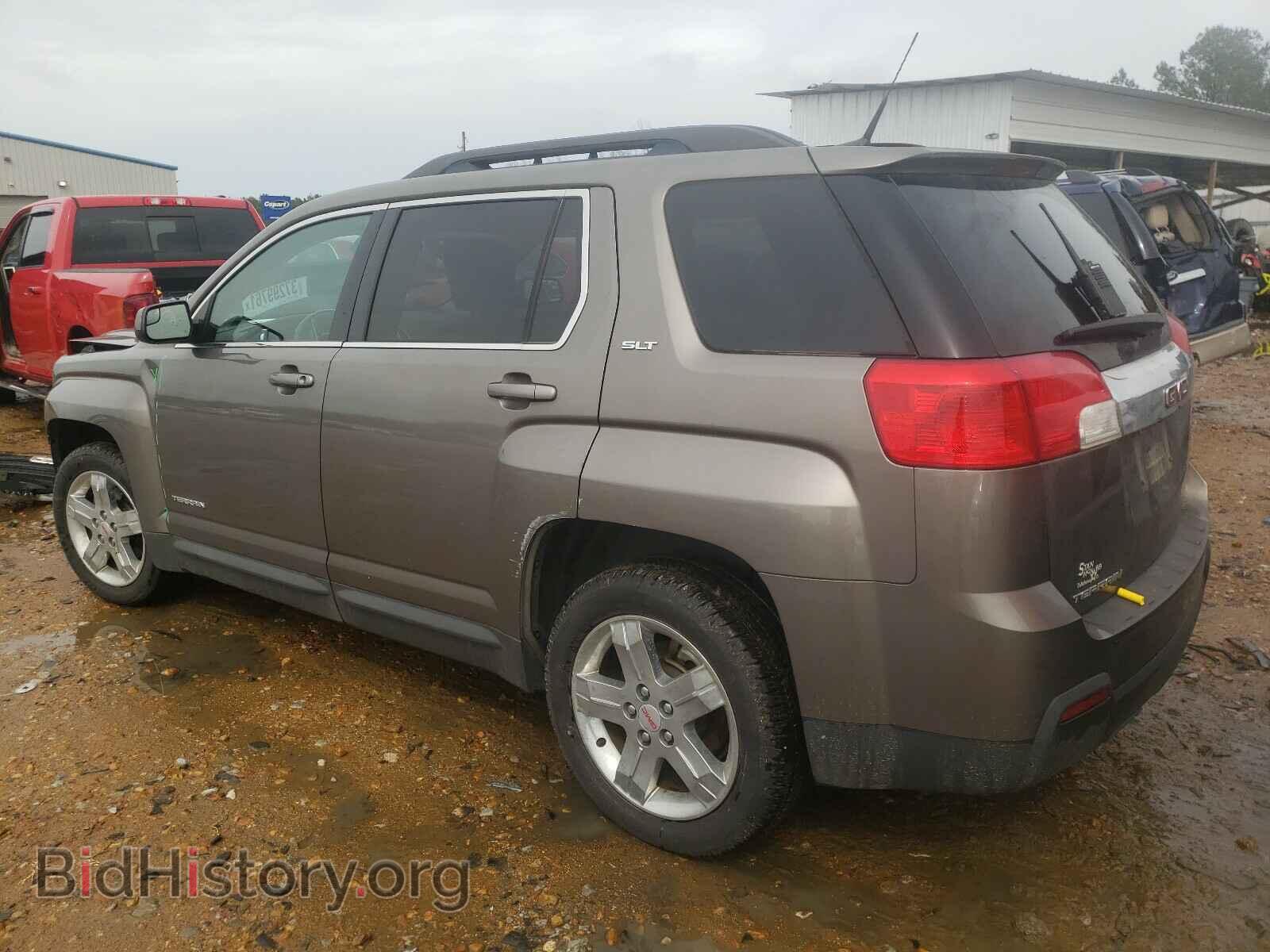2012 GMC TERRAIN - VIN: 2GKALUEK4C6390873 - Фото 3