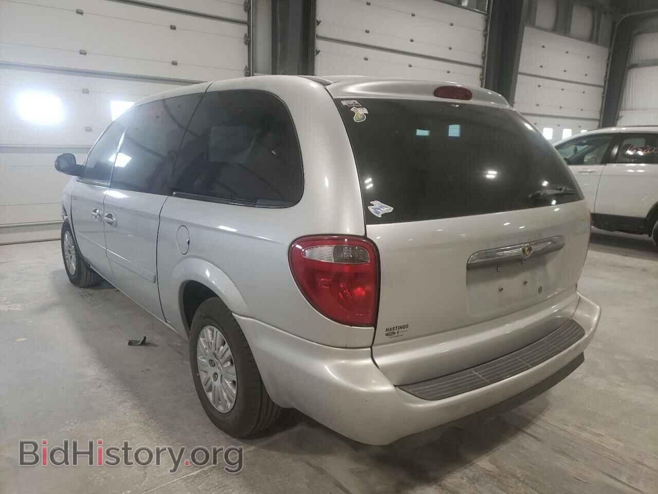 2006 CHRYSLER MINIVAN - VIN: 2A4GP44R86R793695 - Фото 3