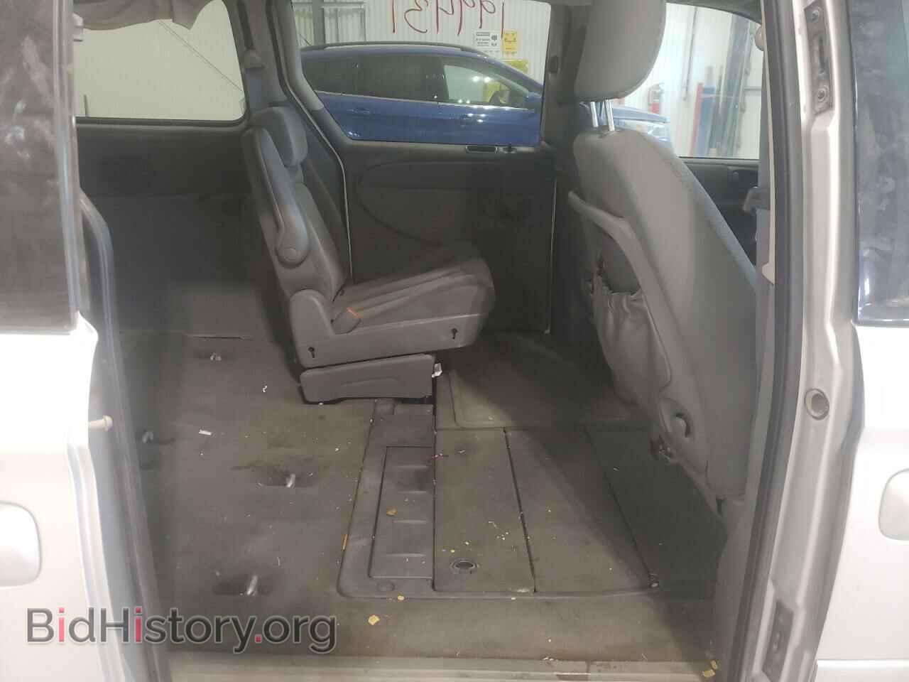 2006 CHRYSLER MINIVAN - VIN: 2A4GP44R86R793695 - Фото 6