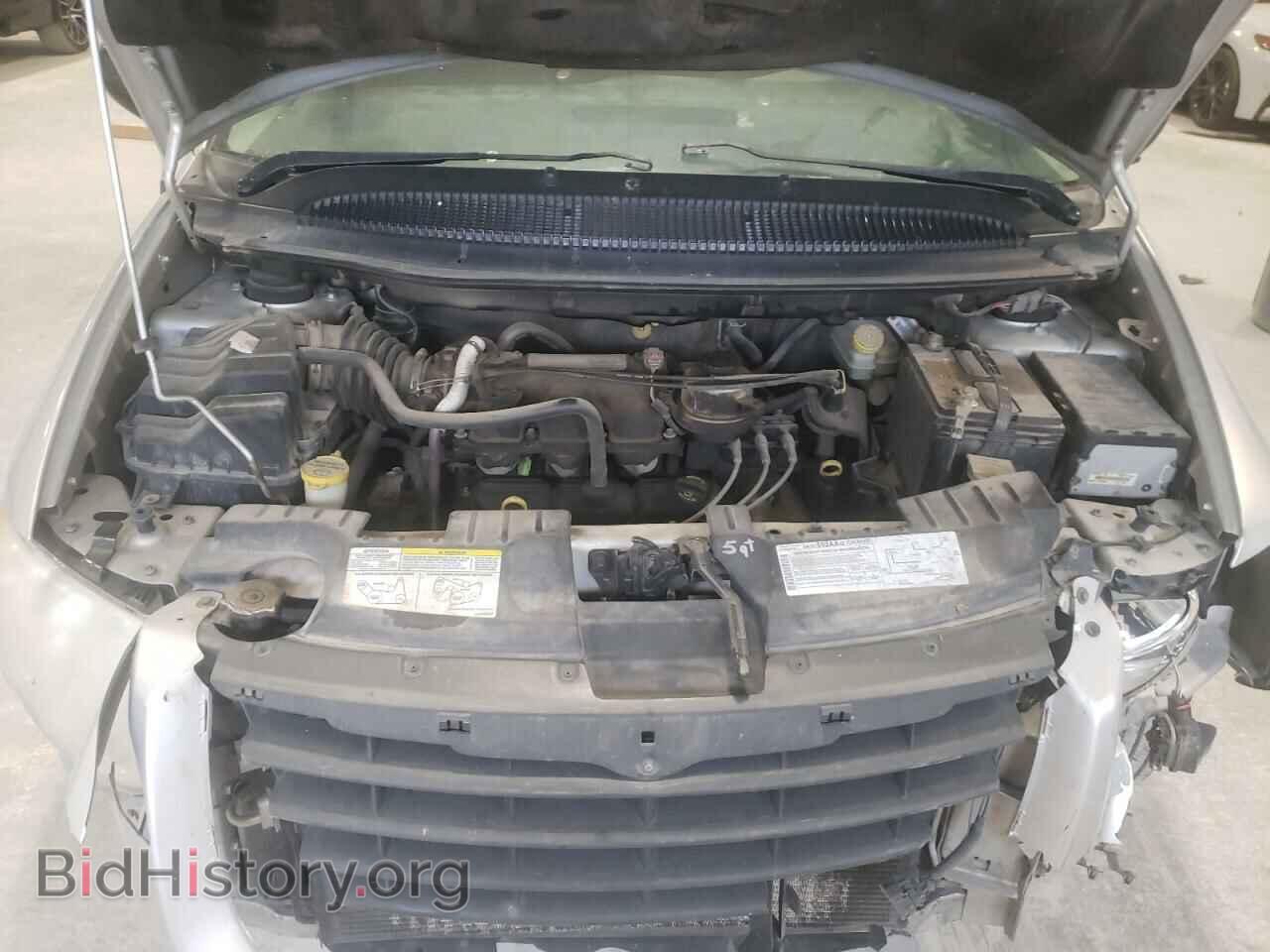 2006 CHRYSLER MINIVAN - VIN: 2A4GP44R86R793695 - Фото 7