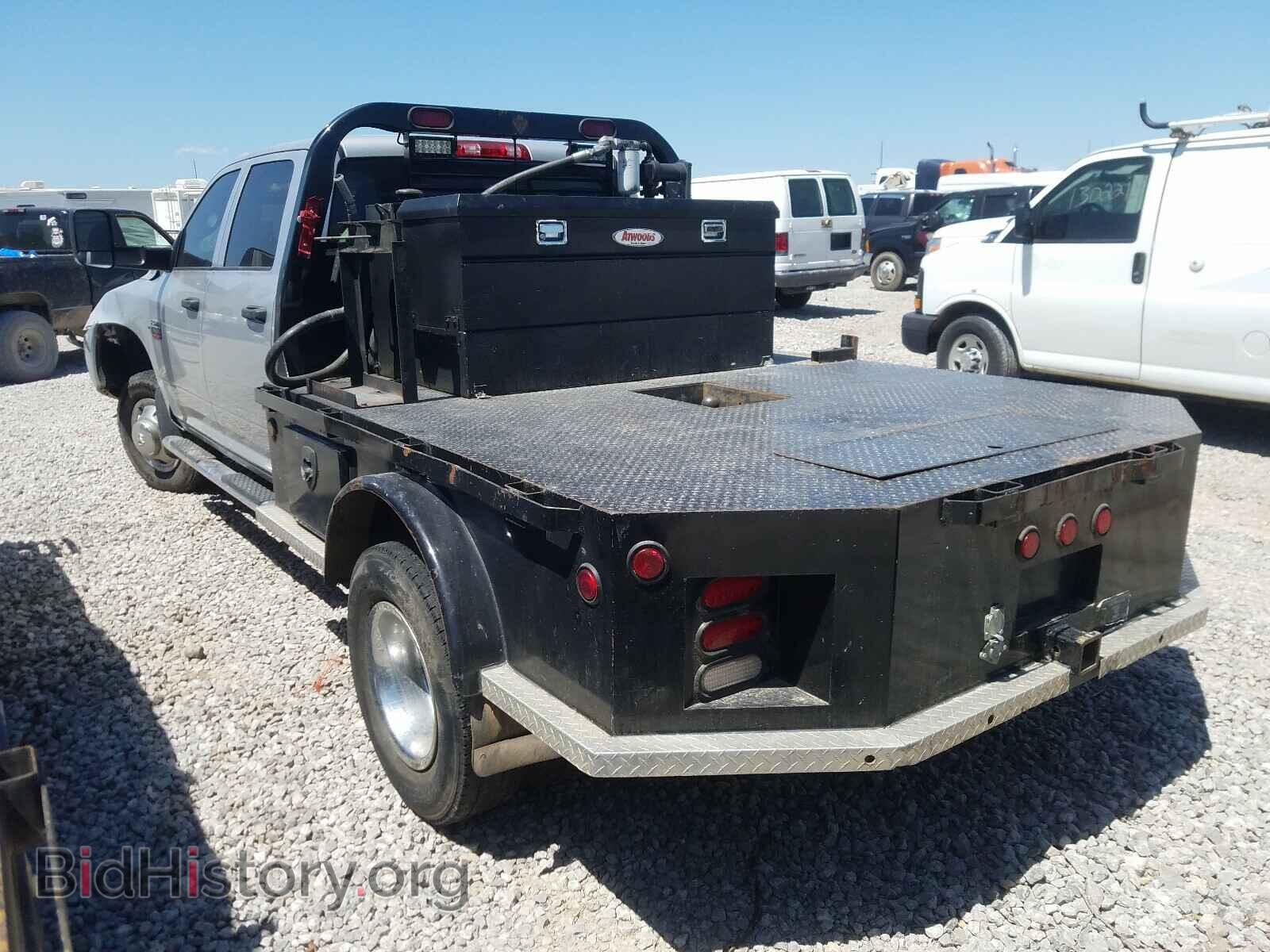 2012 DODGE RAM 3500 - VIN: 3C63DRGL7CG178419 - Фото 3