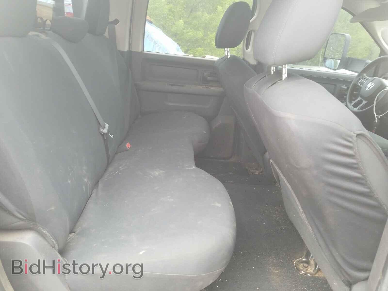 2012 DODGE RAM 3500 - VIN: 3C63DRGL7CG178419 - Фото 6