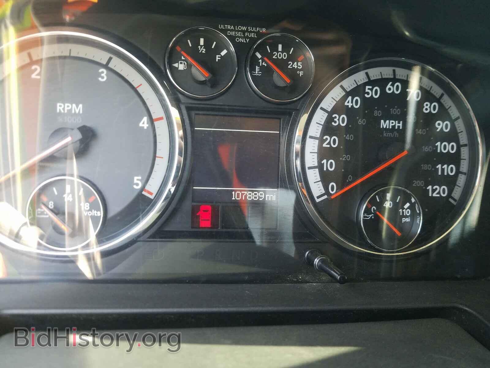 2012 DODGE RAM 3500 - VIN: 3C63DRGL7CG178419 - Фото 8