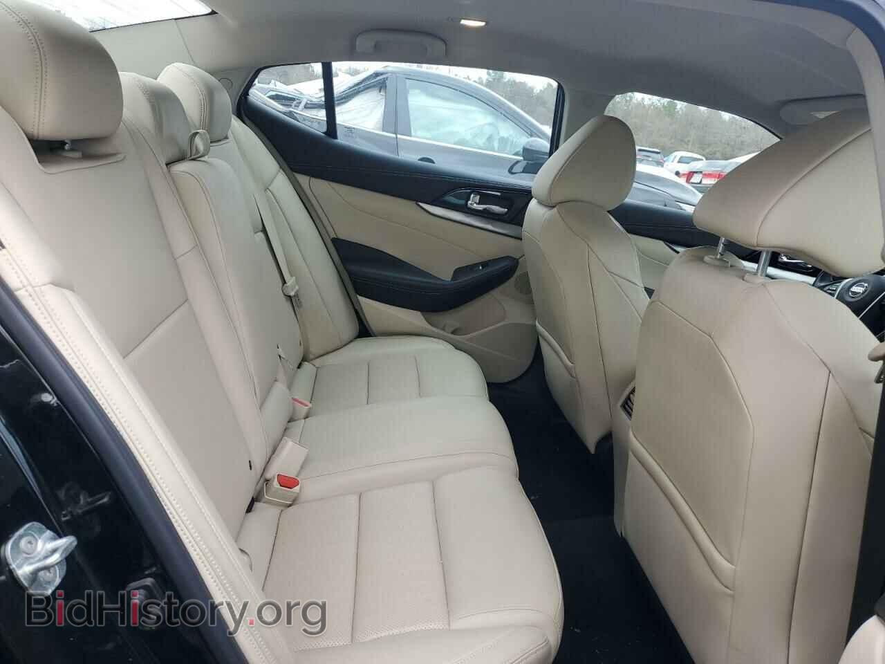 2021 NISSAN MAXIMA - VIN: 1N4AA6CV3MC513748 - Фото 10