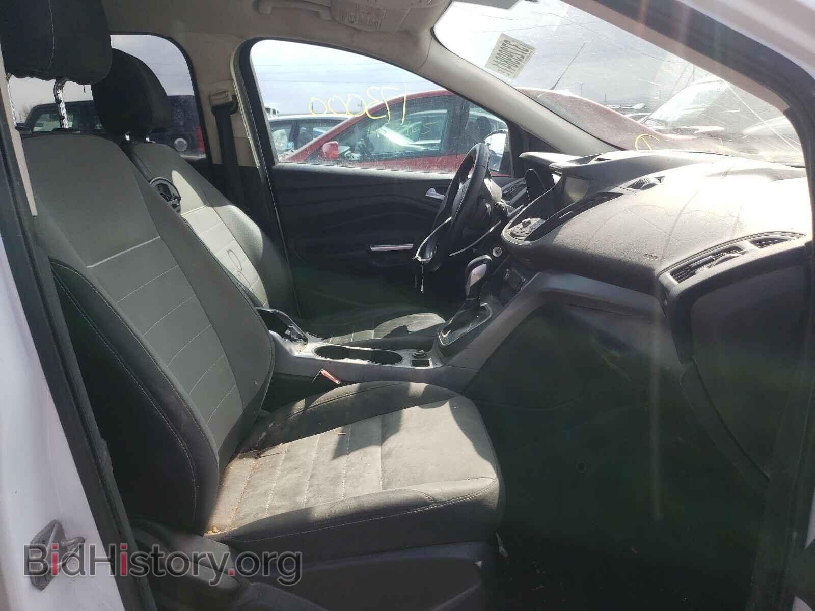 2014 FORD ESCAPE - VIN: 1FMCU9G98EUB49357 - Фото 5