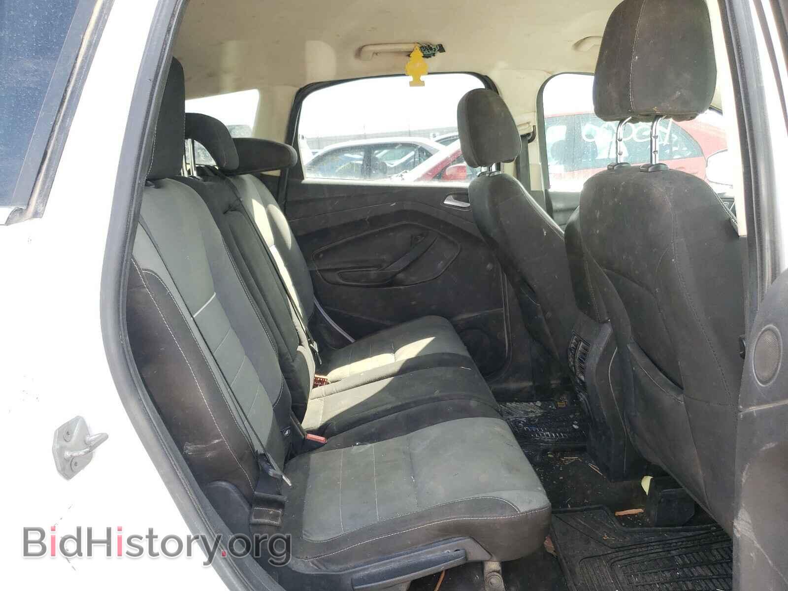 2014 FORD ESCAPE - VIN: 1FMCU9G98EUB49357 - Фото 6