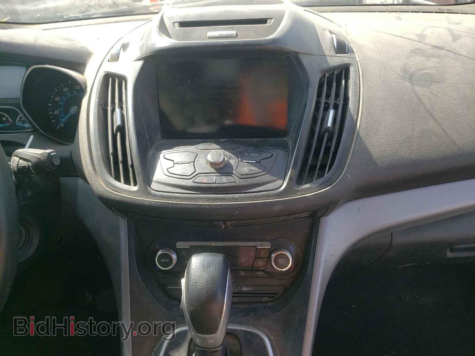 2014 FORD ESCAPE - VIN: 1FMCU9G98EUB49357 - Фото 9