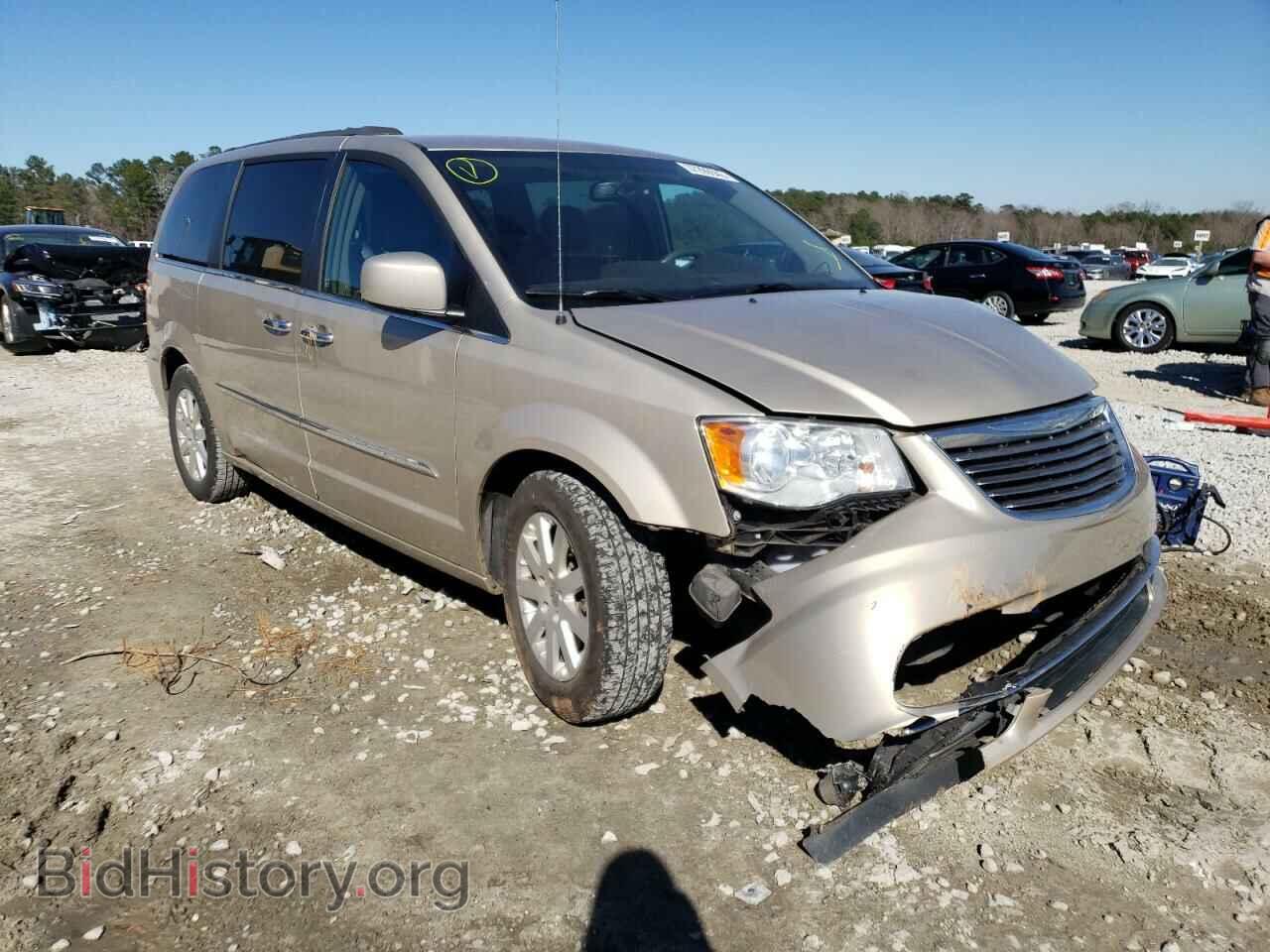 Photo 2C4RC1BG7GR240192 - CHRYSLER MINIVAN 2016