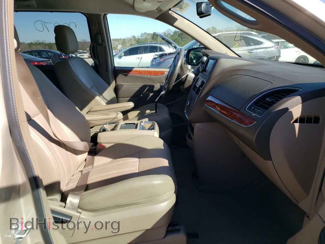 2016 CHRYSLER MINIVAN - VIN: 2C4RC1BG7GR240192 - Photo 5