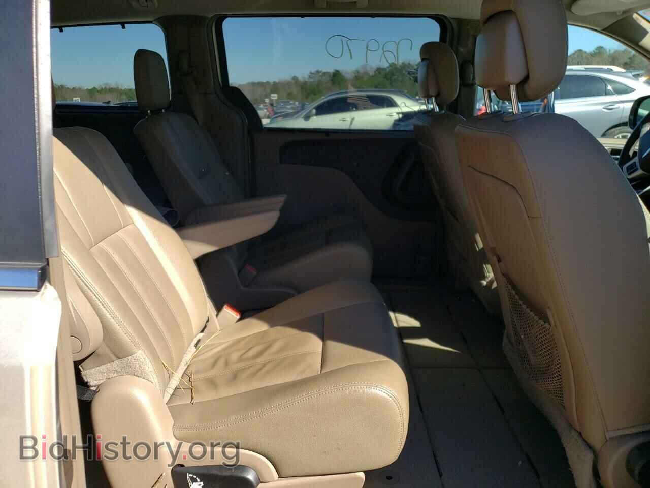 2016 CHRYSLER MINIVAN - VIN: 2C4RC1BG7GR240192 - Photo 6