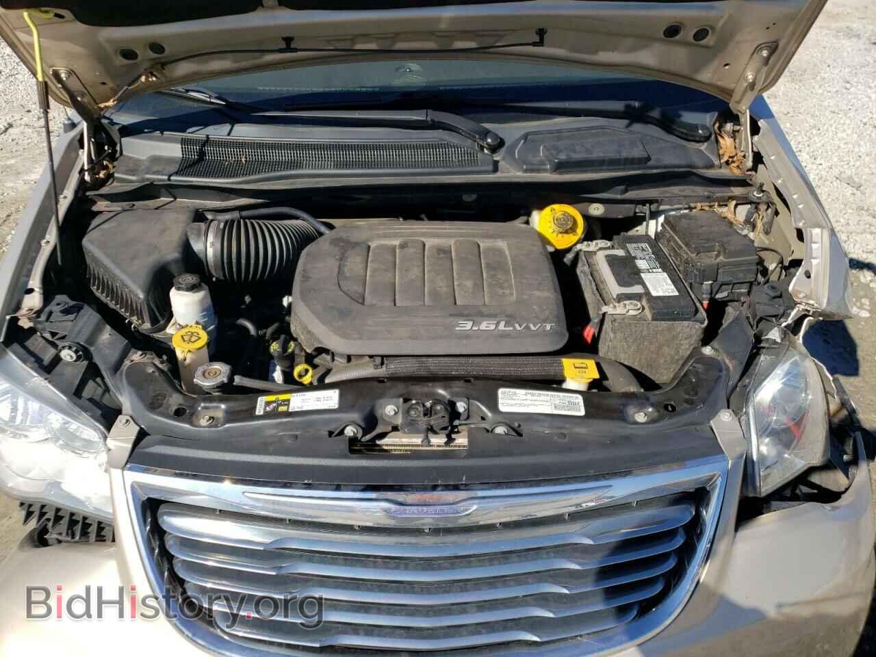 2016 CHRYSLER MINIVAN - VIN: 2C4RC1BG7GR240192 - Photo 7