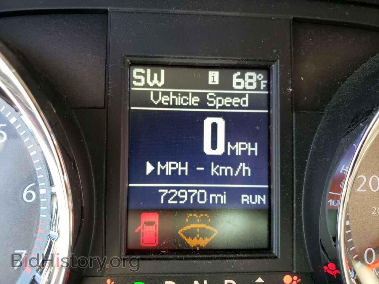 2016 CHRYSLER MINIVAN - VIN: 2C4RC1BG7GR240192 - Photo 8