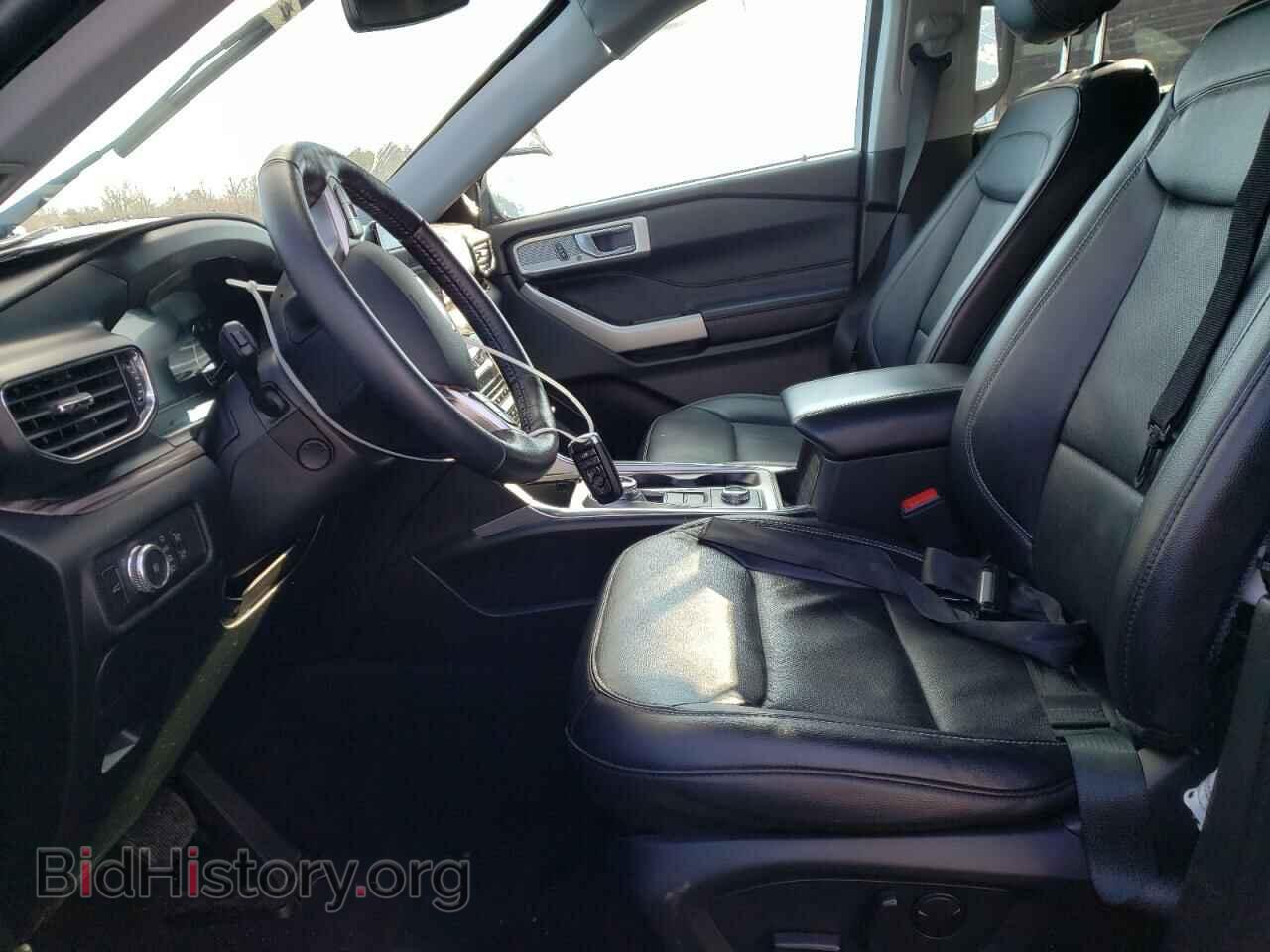 2021 FORD EXPLORER - VIN: 1FMSK8FH1MGB51937 - Фото 7