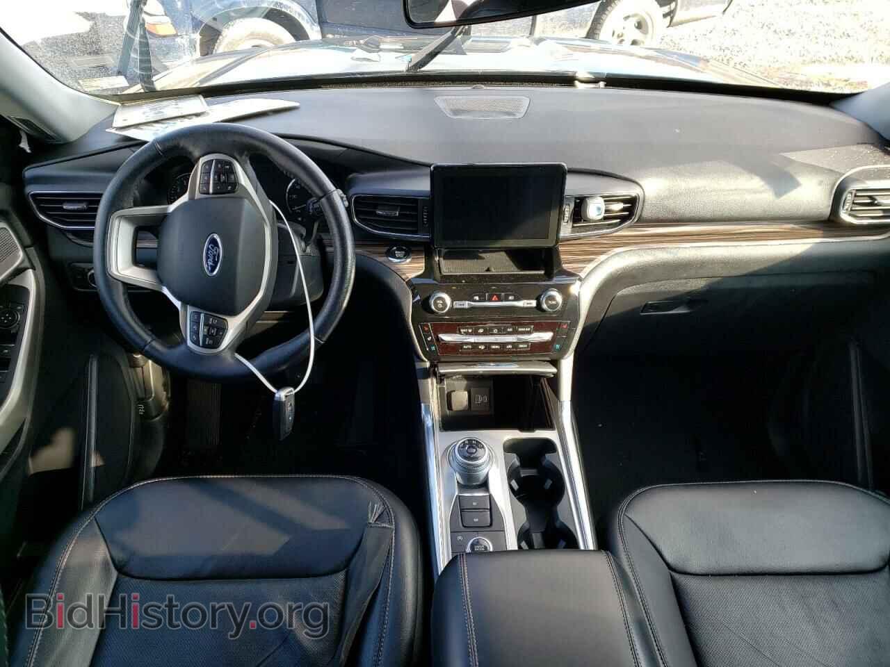 2021 FORD EXPLORER - VIN: 1FMSK8FH1MGB51937 - Фото 8