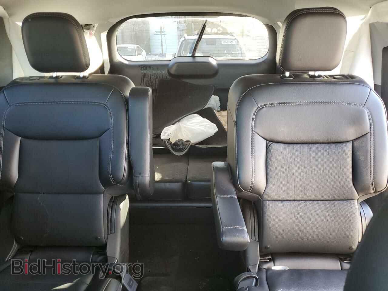 2021 FORD EXPLORER - VIN: 1FMSK8FH1MGB51937 - Фото 10