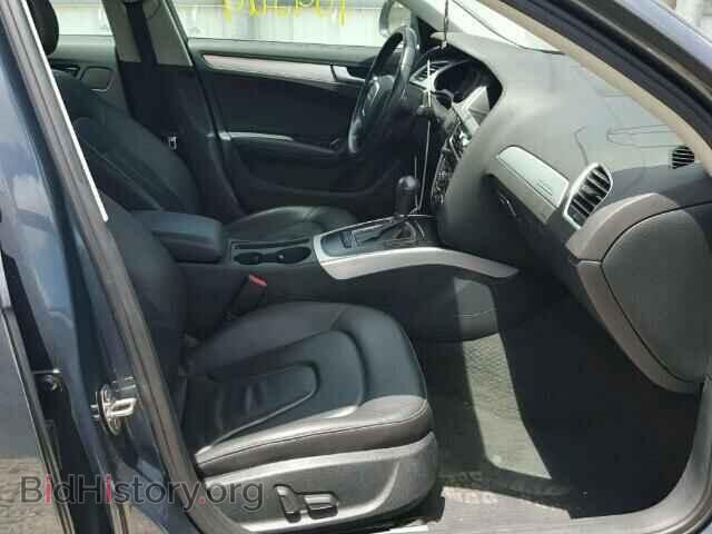 2009 AUDI A4 - VIN: WAULF78K49N053713 - Фото 5