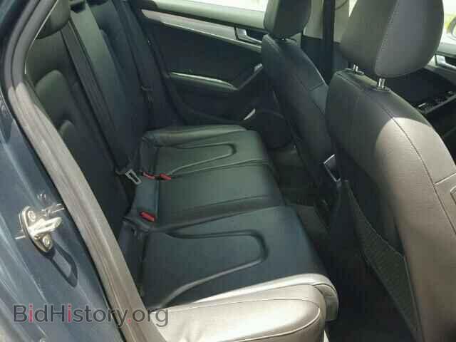 2009 AUDI A4 - VIN: WAULF78K49N053713 - Фото 6