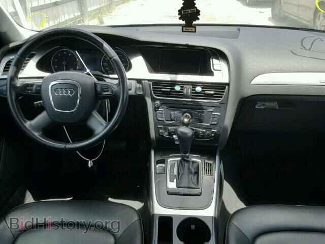 2009 AUDI A4 - VIN: WAULF78K49N053713 - Фото 9
