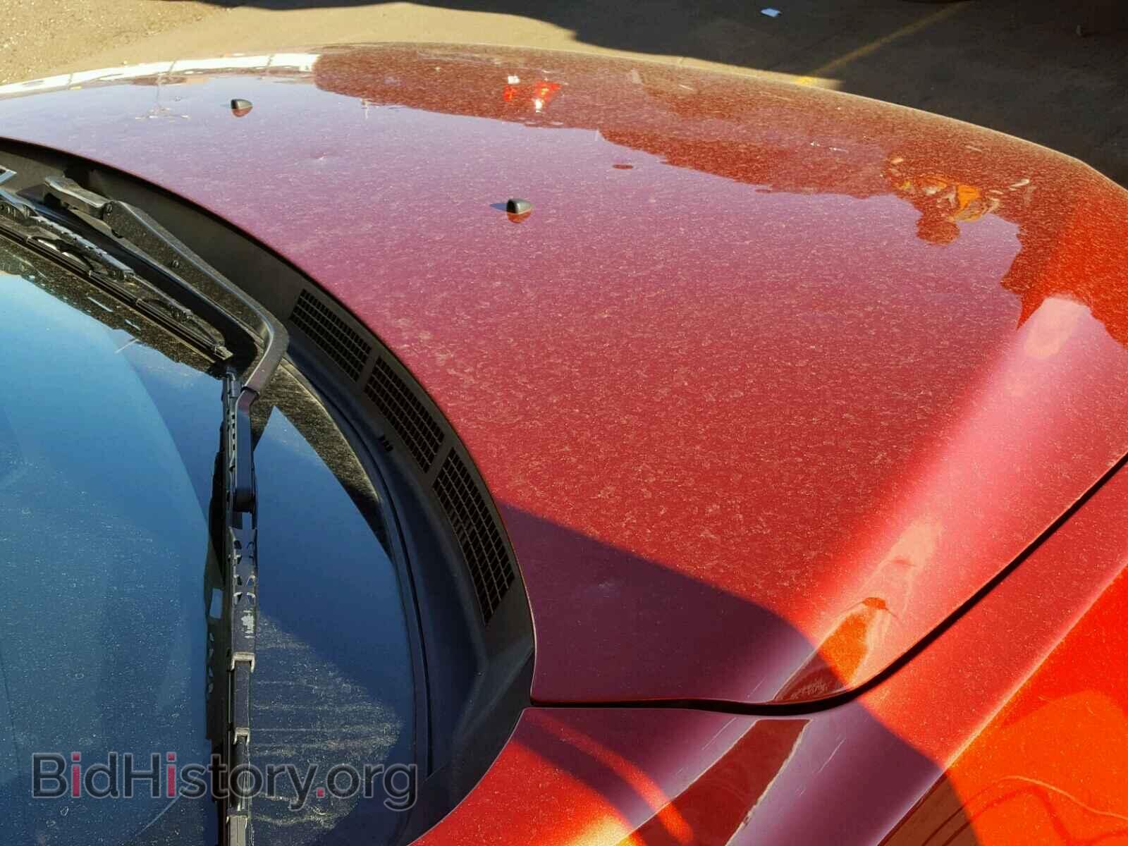 2013 MITSUBISHI LANCER - VIN: JA32U2FU1DU018989 - Фото 9