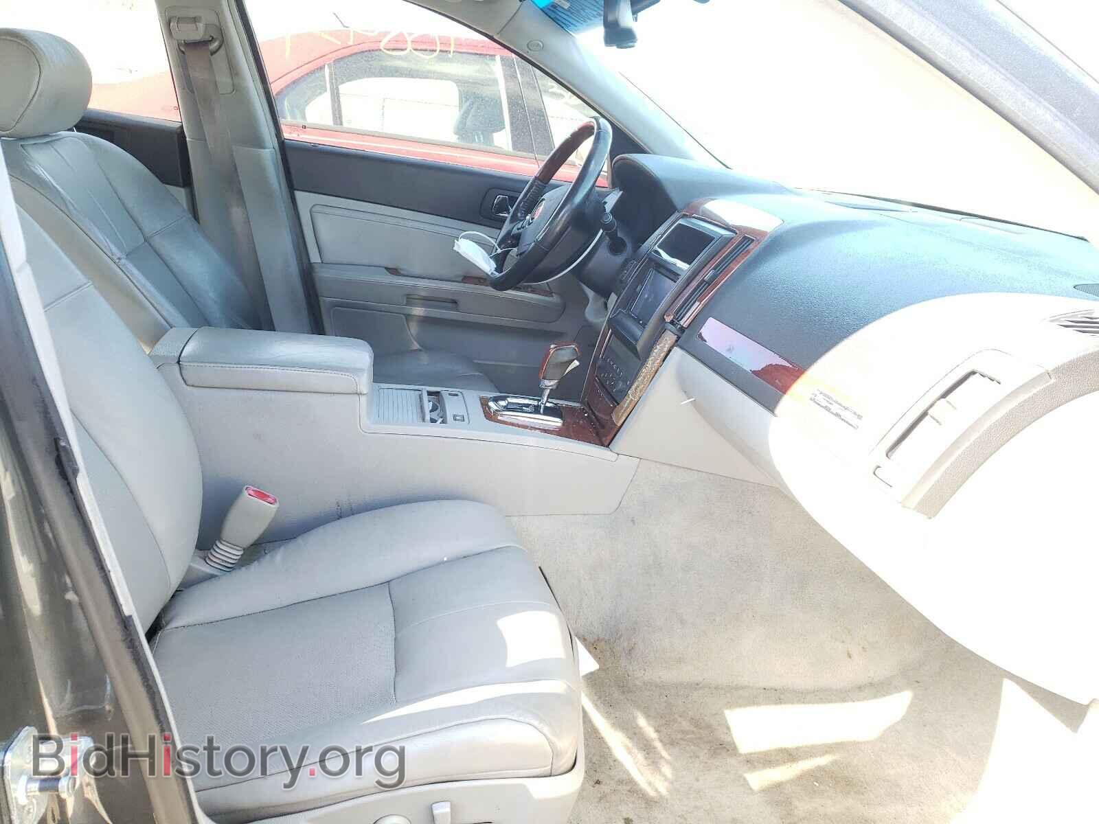 2007 CADILLAC STS - VIN: 1G6DW677570176013 - Фото 5