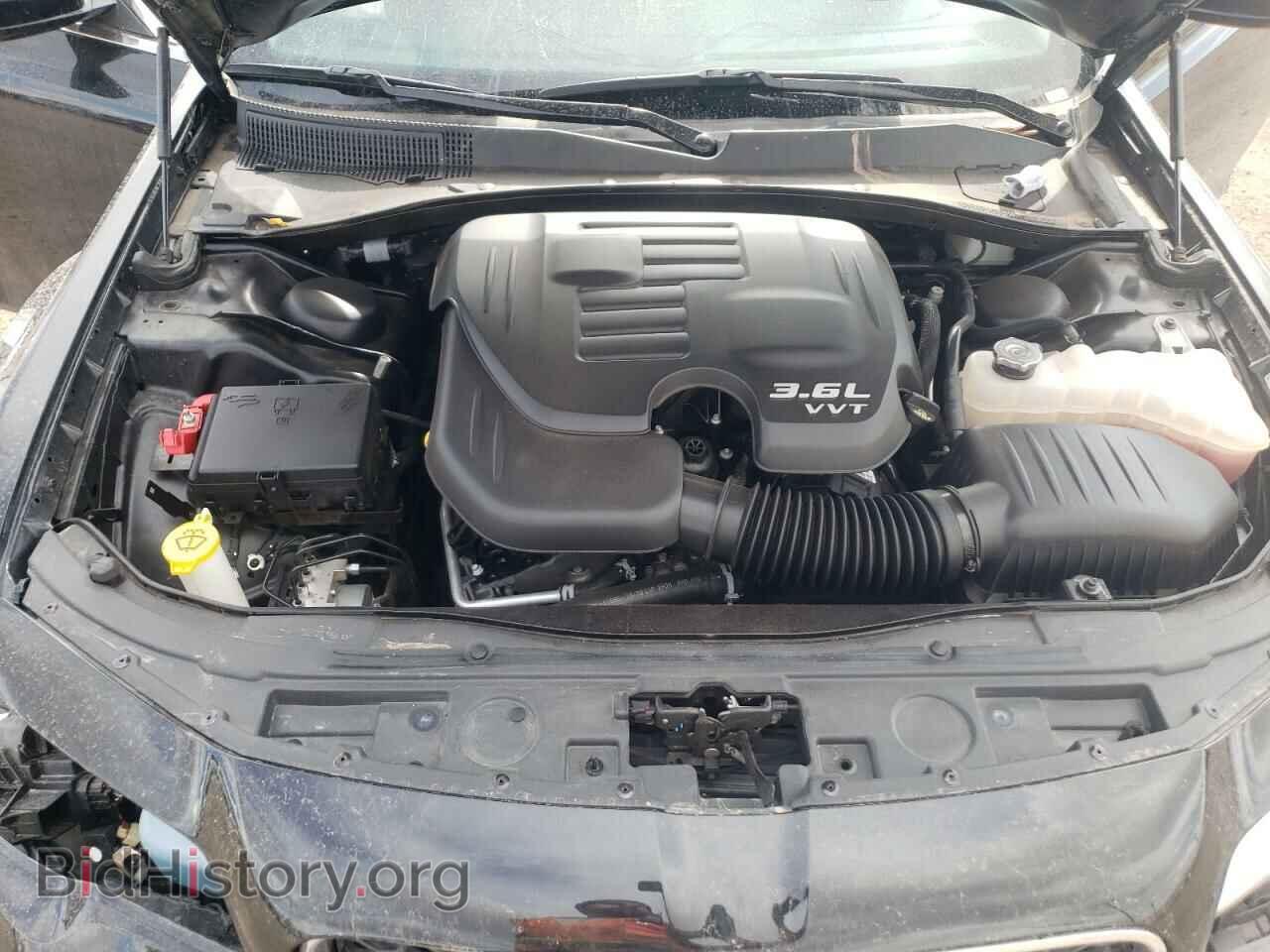 2019 CHRYSLER 300 - VIN: 2C3CCAAG9KH755429 - Фото 11