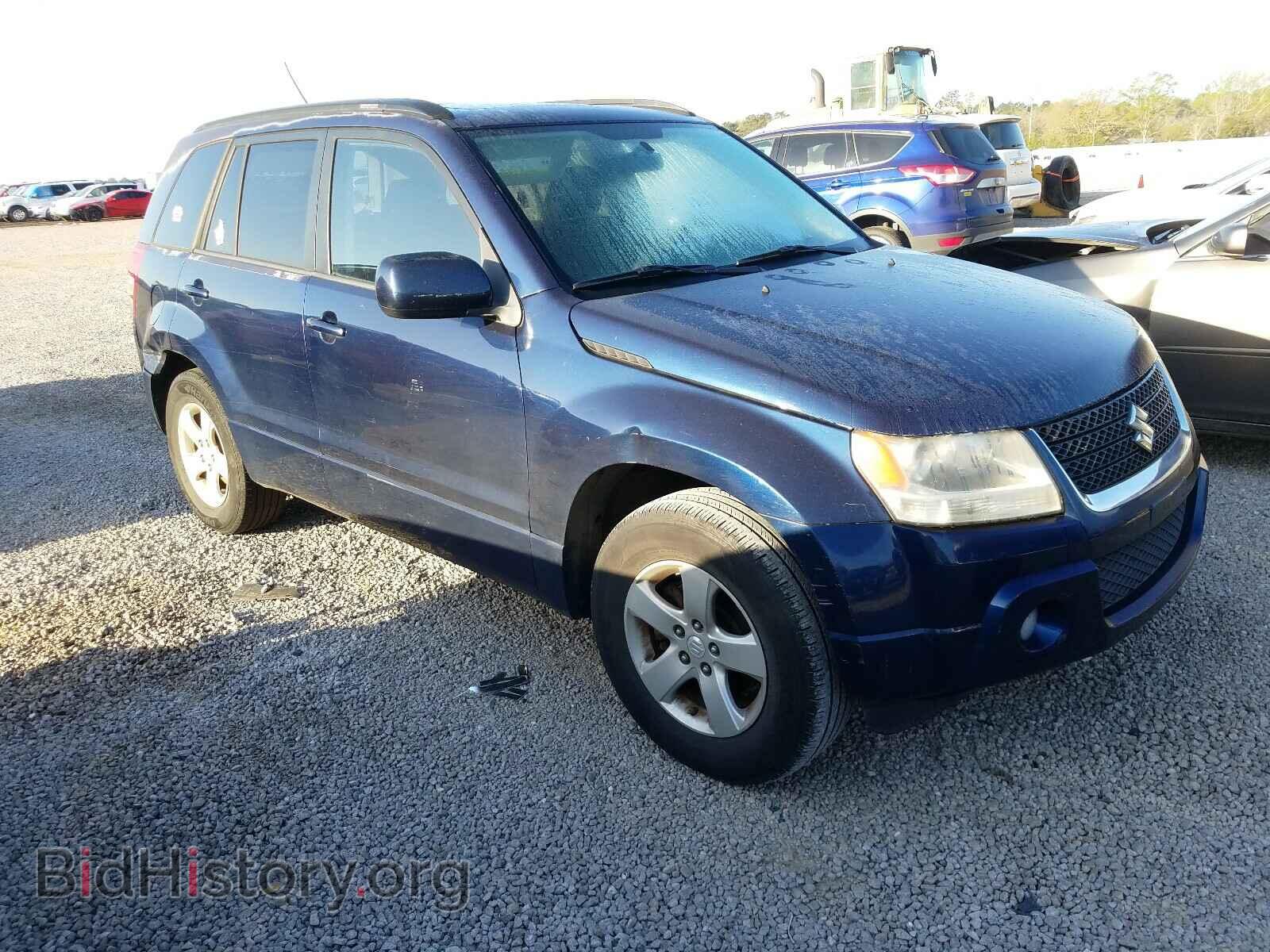 Photo JS3TE044194100627 - SUZUKI GR VITARA 2009