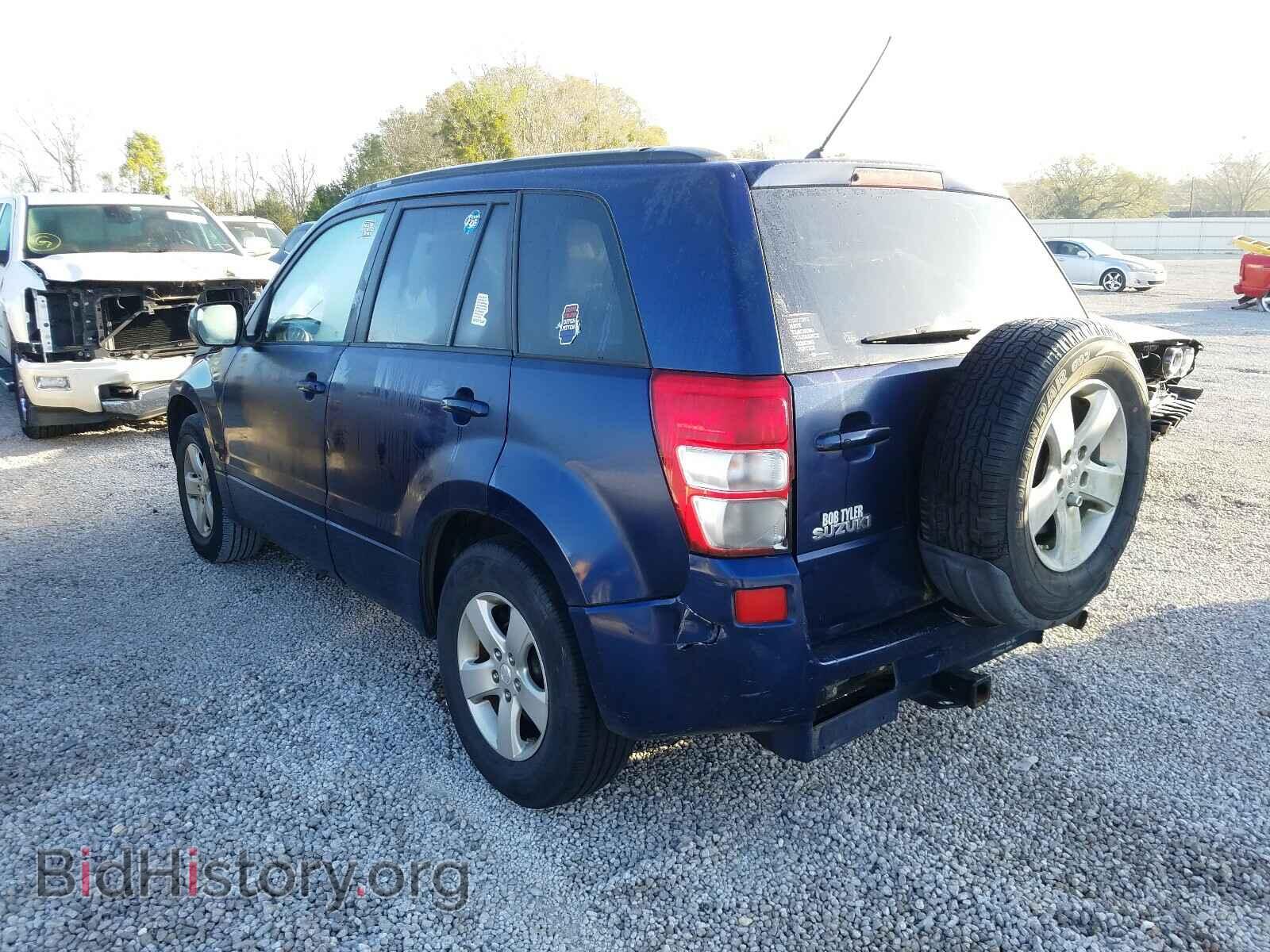 2009 SUZUKI GR VITARA - VIN: JS3TE044194100627 - Фото 3