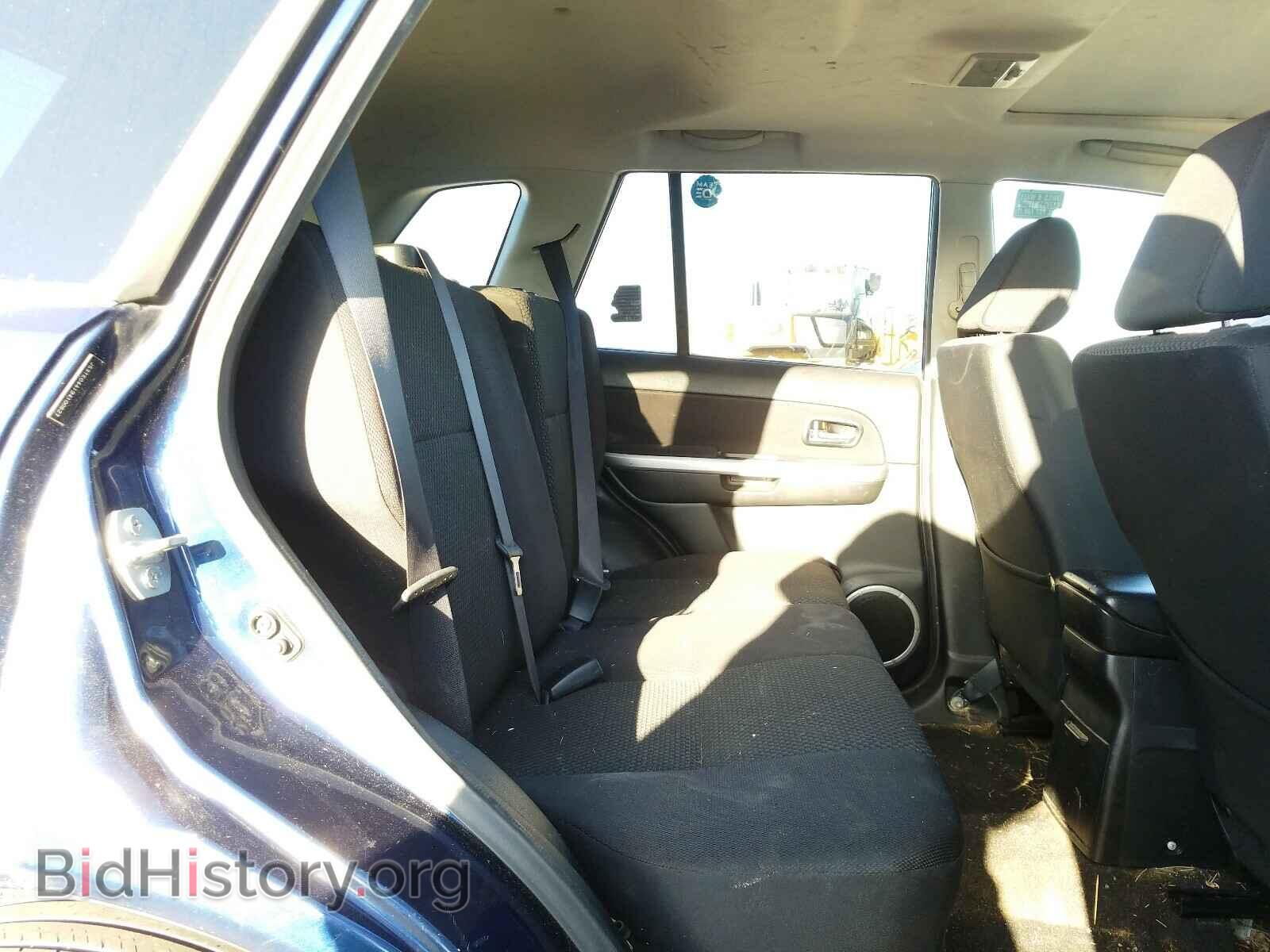 2009 SUZUKI GR VITARA - VIN: JS3TE044194100627 - Фото 6