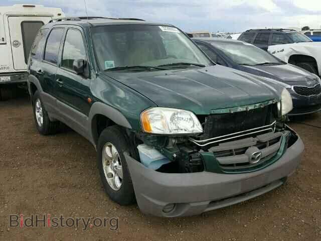 Photo 4F2YU06101KM60434 - MAZDA TRIBUTE 2001