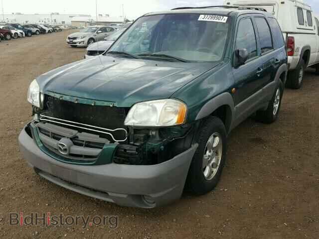 2001 MAZDA TRIBUTE - VIN: 4F2YU06101KM60434 - Фото 2