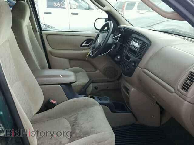 2001 MAZDA TRIBUTE - VIN: 4F2YU06101KM60434 - Фото 5