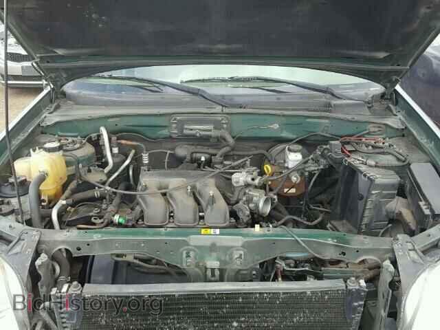 2001 MAZDA TRIBUTE - VIN: 4F2YU06101KM60434 - Фото 7