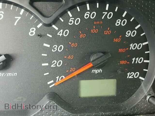 2001 MAZDA TRIBUTE - VIN: 4F2YU06101KM60434 - Фото 8