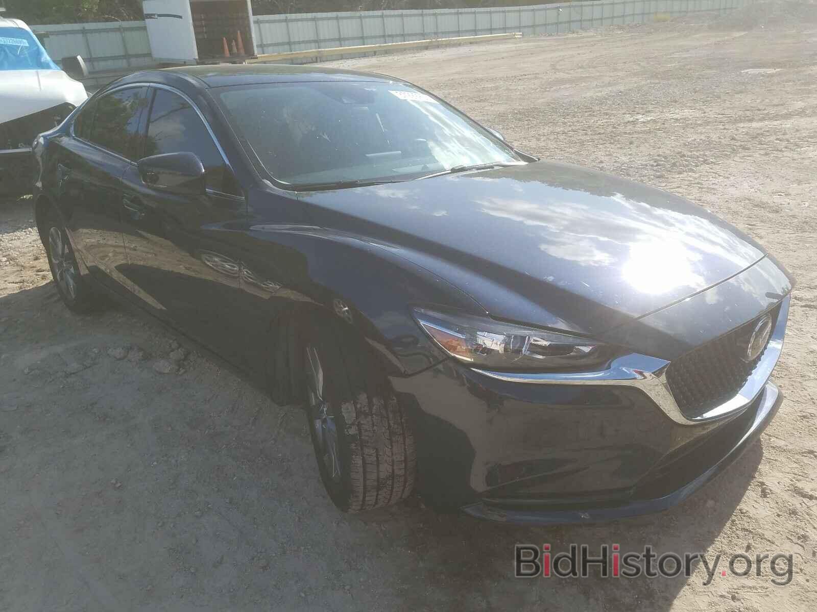 Photo JM1GL1UM3K1508243 - MAZDA 6 2019