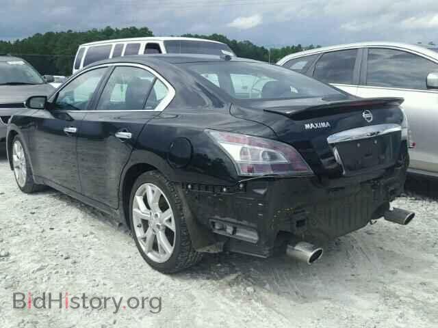2012 NISSAN MAXIMA - VIN: 1N4AA5AP5CC858082 - Фото 3
