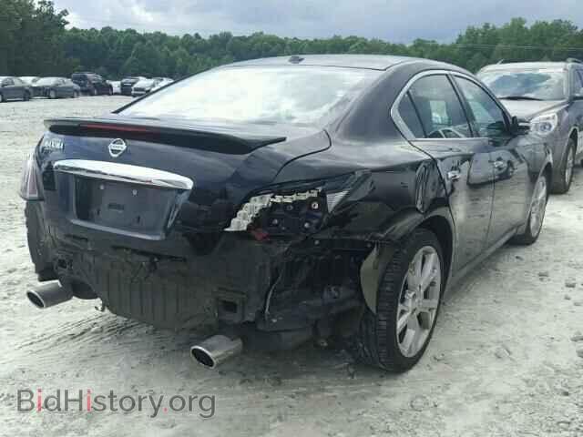2012 NISSAN MAXIMA - VIN: 1N4AA5AP5CC858082 - Фото 4