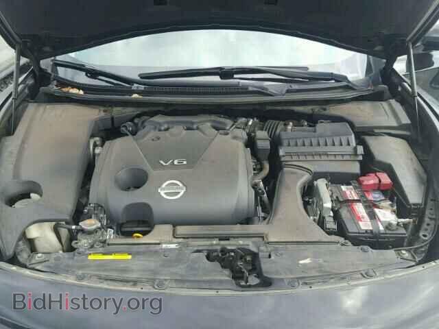 2012 NISSAN MAXIMA - VIN: 1N4AA5AP5CC858082 - Фото 7