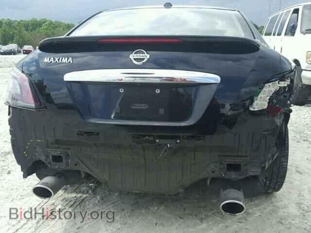 2012 NISSAN MAXIMA - VIN: 1N4AA5AP5CC858082 - Фото 9